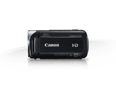 Canon Legria HF R46 Zwart