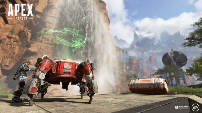 Apex Legends, Xbox One
