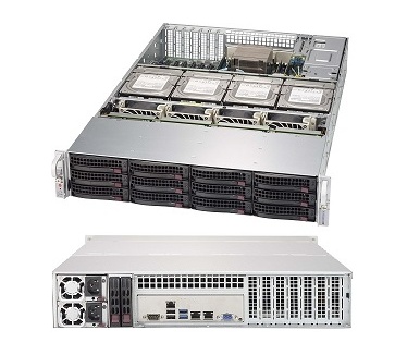 Supermicro SuperChassis 829HE1C4-R1K02LPB