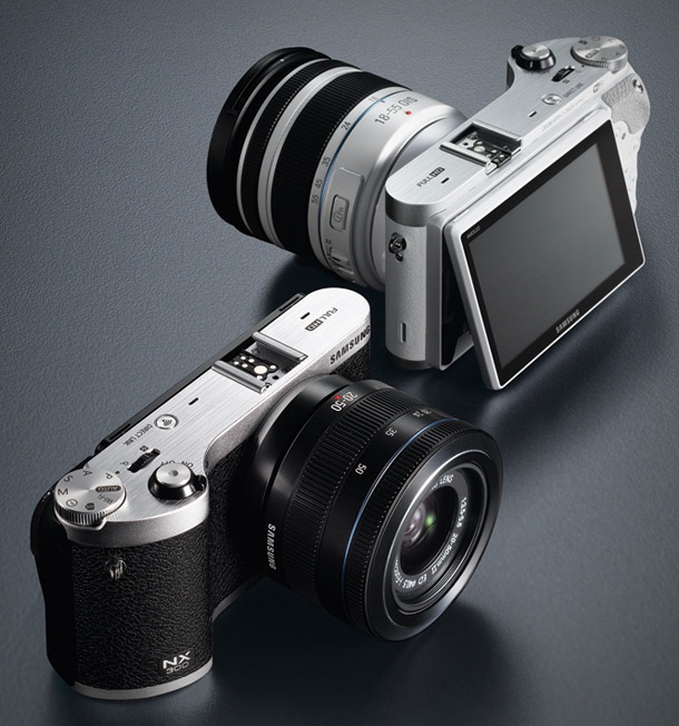 Samsung NX300