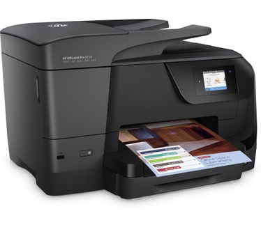 HP OfficeJet Pro 8718 All-in-One printer