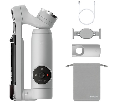 Insta360 Flow Grijs
