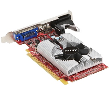 MSI N520GT-MD1GD3/LP
