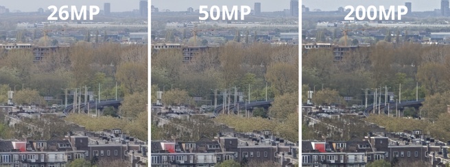 Cameratest preview OPPO Find X9 Ultra - 26-, 50- en 200-megapixelopnamen