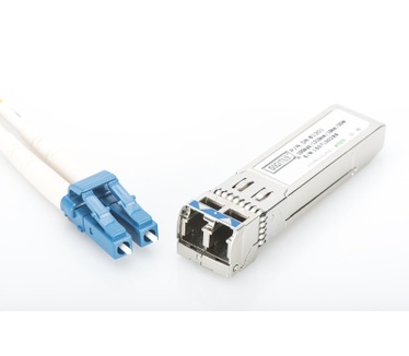 Assmann GBIC (SFP) 10Gbps, 10.0km