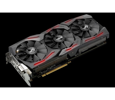Asus ROG STRIX-GTX1080-8G-GAMING