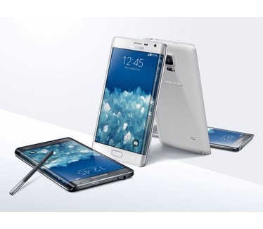 Samsung Galaxy Note Edge