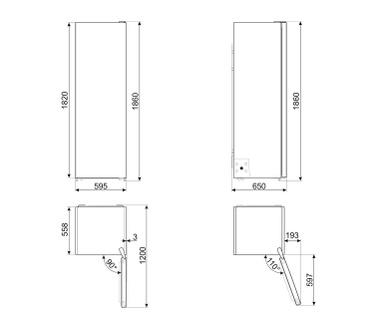 Smeg FF18EN2HX