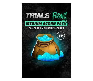 Microsoft Trials Rising Medium Acorns Pack