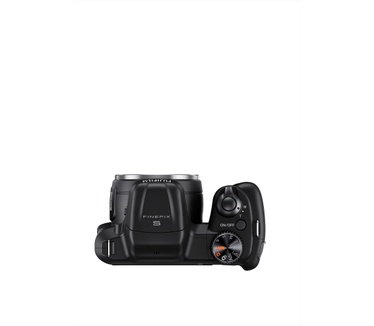 Fujifilm FinePix S8600 - Zwart