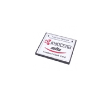 Kyocera 4GB CF