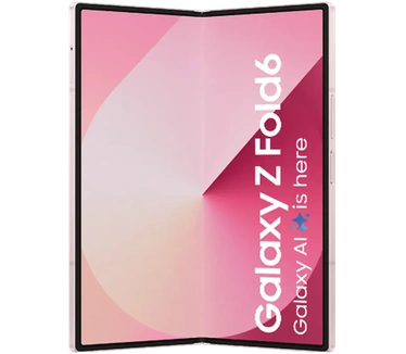 Samsung Galaxy Z Fold6, 512GB opslag Roze