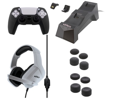 Nyko Deluxe Master Pak for PlayStation 5