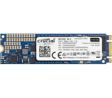 Crucial MX300 m.2 1,05TB
