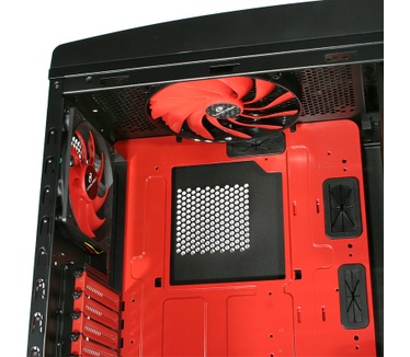 Cooltek Skiron Red