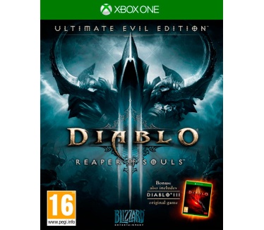 Diablo III Ultimate Evil Edition