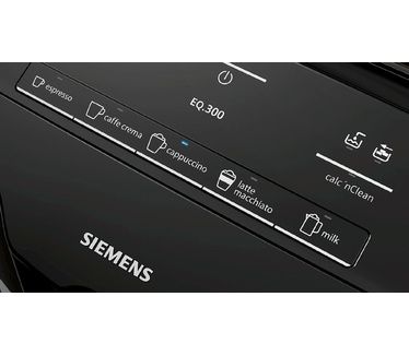 Siemens EQ.300 TI351209RW Zwart