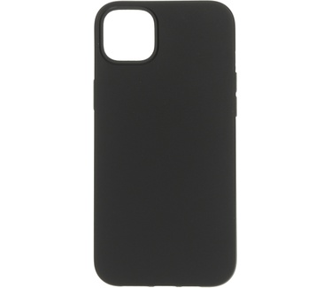 Mobiparts Classic TPU Case Apple iPhone 14 Plus Matt Black