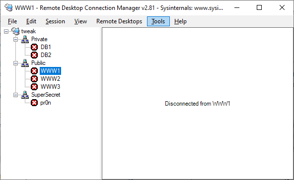 how to update remote desktop manager how to update remote desktop manager