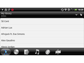Screenshot HTC Sensation XE