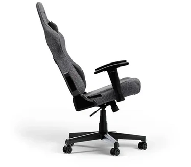 DXRacer Prince L Grey Fabric gamestoel