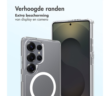 Accezz Xtreme Impact Backcover met MagSafe