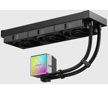 Sudokoo Sudokoo NEXAURA 360, Zwart