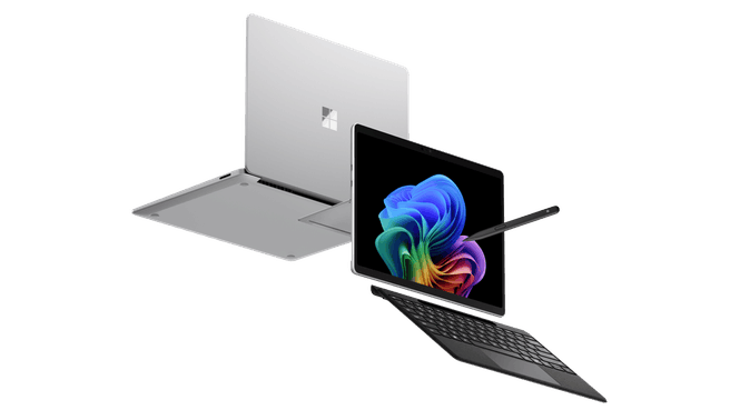 Surface Laptop 8 en Surface Pro 12. Bron: Microsoft