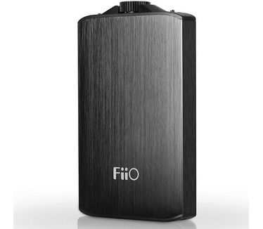 FiiO A3 Zwart