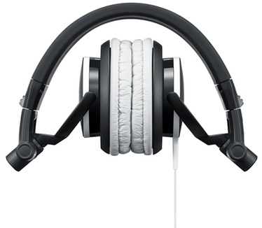 Sony MDR-V55 (Wit, Zwart)
