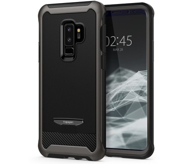 Spigen Reventon for Galaxy S9+  Zwart