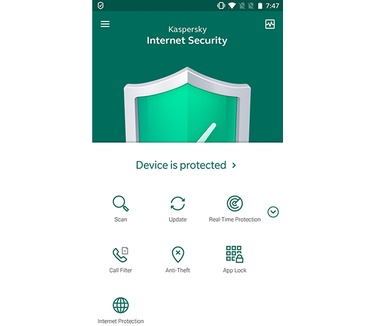 Kaspersky Lab Total Security 2020