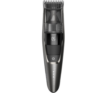 Philips 7000-serie BT7520/15 baardtrimmer met Turbovac-systeem