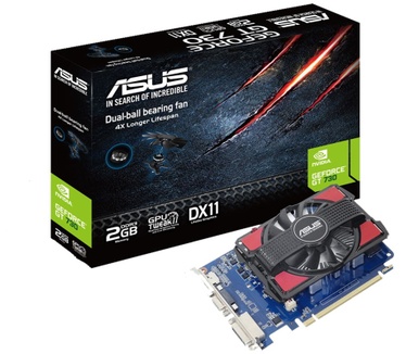 Asus GeForce GT 730