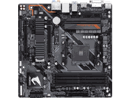 Gigabyte Aorus B450 M (rev. 1.0)