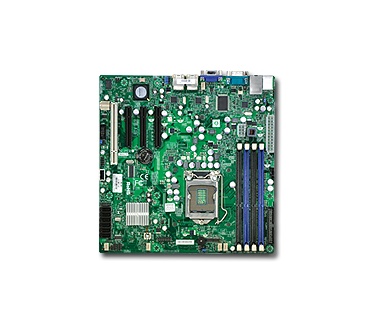 Supermicro X8 SuperMicro X8SIL-F