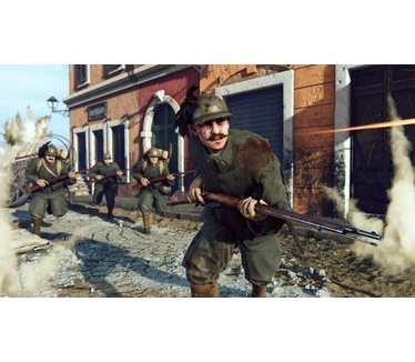 WWI Isonzo - Italian Front - Deluxe Edition, PS4