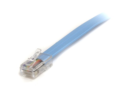 Startech.com 1,80 m Cisco Console Rollover Kabel - RJ45 Ethernet M/M