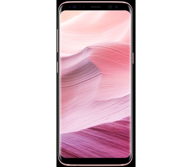 Samsung Galaxy S 8 Roze Roze
