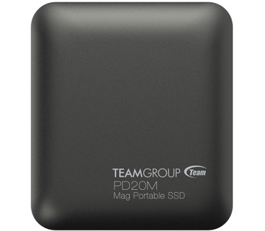 Team Group PD20M Mag 2TB Zwart