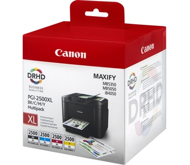 Canon PGI-2500XL BK/C/M/Y