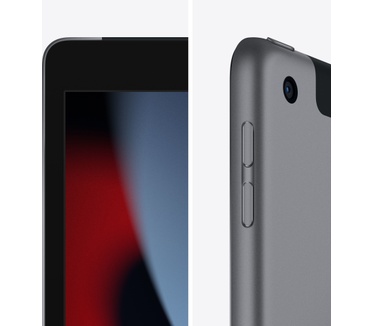 Apple iPad (2021) Wi-Fi + Cellular 64GB Grijs