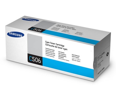 Samsung Cyaan toner hoge capaciteit (pagina opbrengst 3.5K)