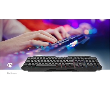 Nedis GKBD110BKFR