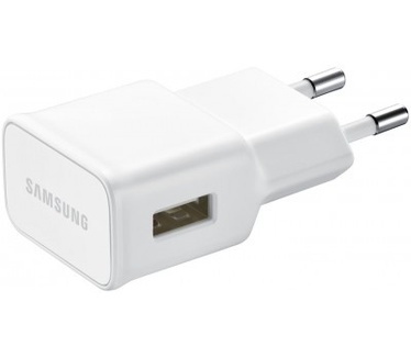 Samsung 2000mAh Travel Adapter - Exclusief kabel - EP-TA10EWE - White