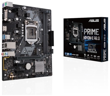Asus Prime H310M-E R2.0