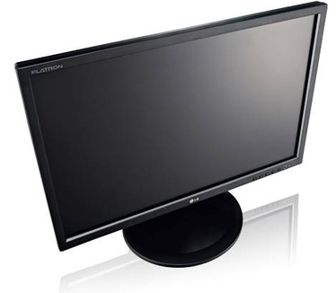 LG E2210T Zwart