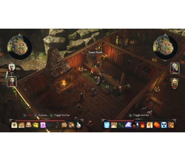 Divinity: Original Sin Enhanced Edition, Xbox One