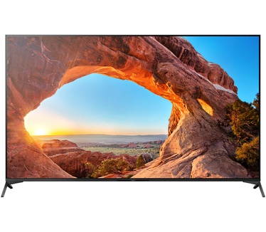Sony KD-75X89J Zwart