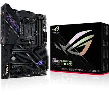 ASUS ROG Crosshair VIII Dark Hero